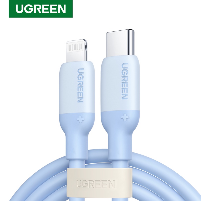 Ugreen Ốp Điện Thoại Silicone Lỏng 1M Cho iPhone 14 13 pro Max 13 / 12 / 11 / XS / XS Max / XR / X / 8 / 8 plus / 7 / 7 plus