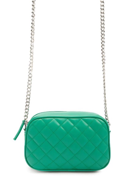 Túi Forever 21 Quilted Crossbody Bag