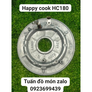 Mua Mâm Nhiệt Nồi Cơm Điện happycook HC-180A phụ kiện phụ tùng linh kiện chính hãng