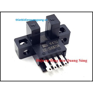 Cảm biến sợi quang Omron EE-SX671A