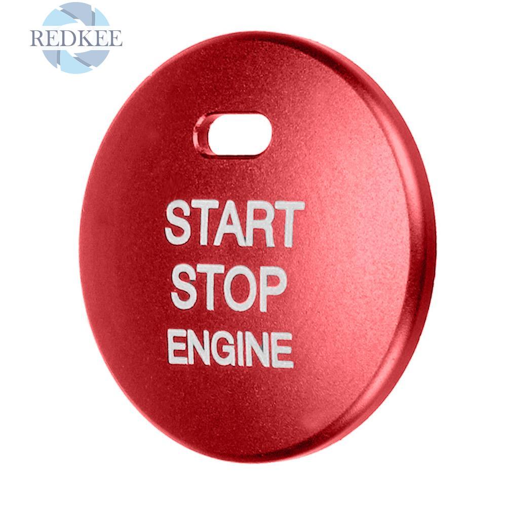 Nắp đậy nút khởi động chuyên dùng cho xe hơi Mazda 3 Axela Cx-3-4 -5