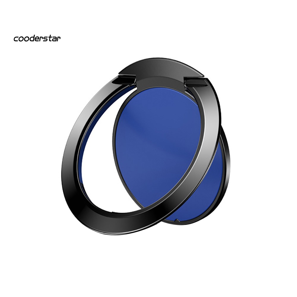 Vòng xỏ ngón đỡ điện thoại bằng kim loại tiện lợi