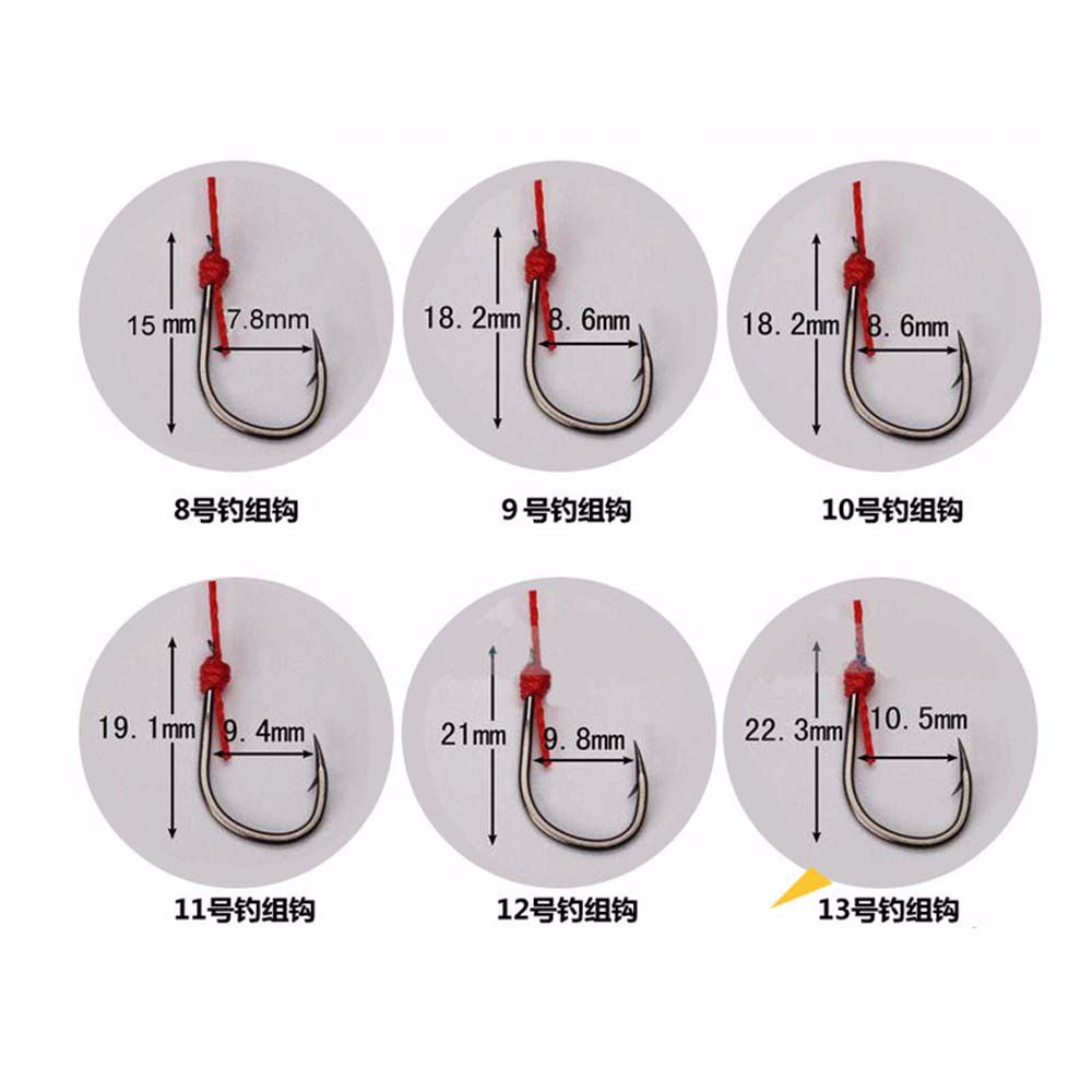 1 móc câu cá chép bằng nhựa và thép carbon tiện dụng