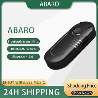 Usb Bluetooth Nhận Tín Hiệu Âm Thanh Jack Cắm 3.5mm