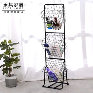 Giỏ đựng đồ 3 tầng đa năng