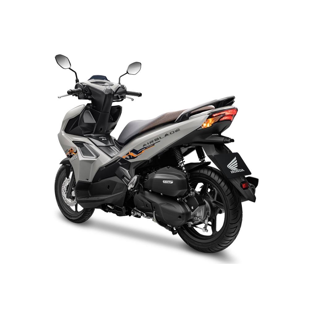 Tem Rời Dán Xe Air Blade 2021 Mẫu Zin Xám Cam Bản Giới Hạn Cực Đẹp, Hàng 3 Lớp Chất Lượng Cao