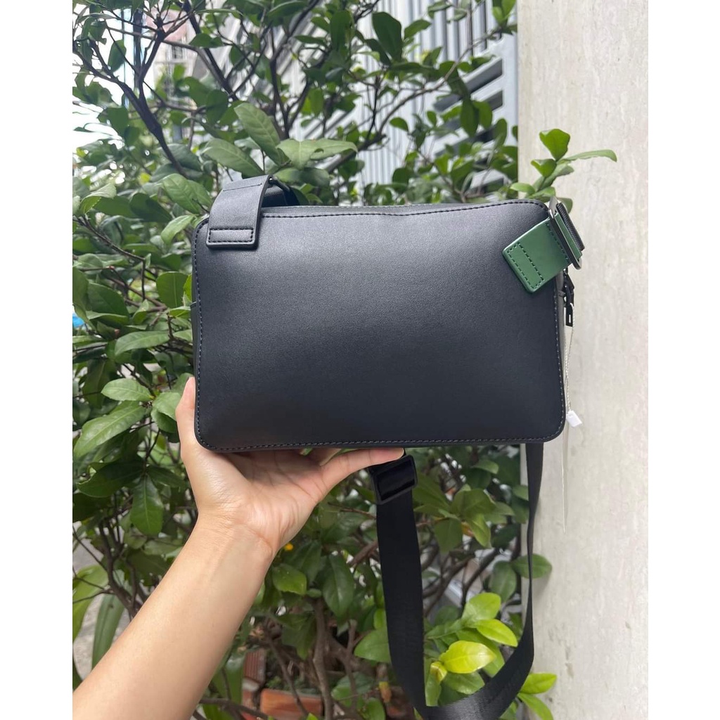 túi đeo chéo nam PM-25210206 size 23cm đủ màu