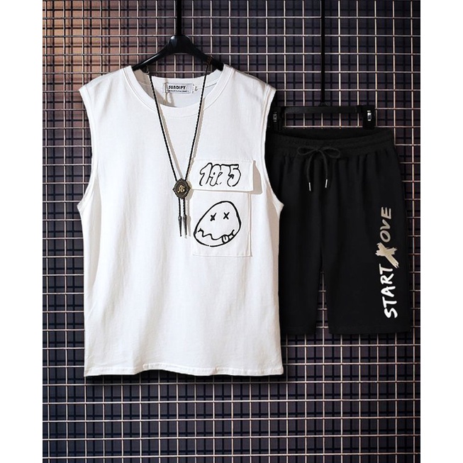 Quần jogger đẹp thời trang Set Bộ Tina Store dạo phố - SE45
