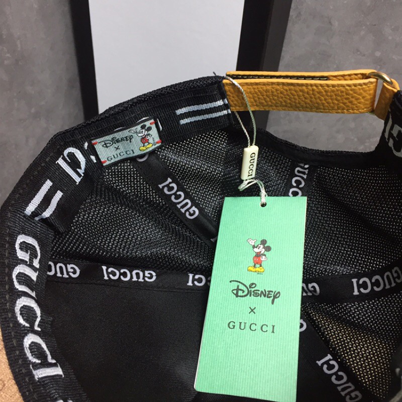 NÓN GUCCI MICKY SPF FULL BOX