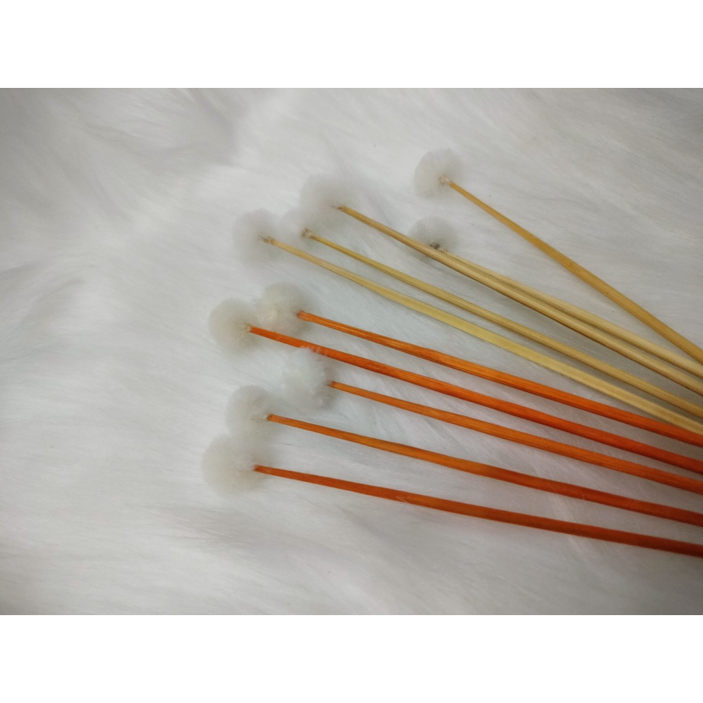 10 Bông tăm lông vịt se lỗ tai