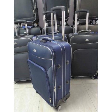 Vali vải combo size (24+ 28 )chính hãng Hùng Phát. Bảo hành 3 năm. Có tem BH chính hãng của công ty đi kèm vali