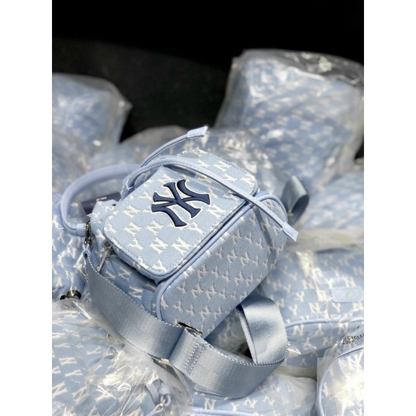 Túi nữ MLB bucket trẻ trung hot trend thời trang đi chơi - Hàng Xuất Dư