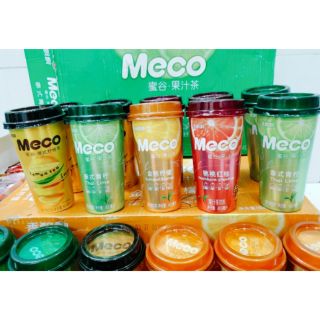 Trà chanh MECO