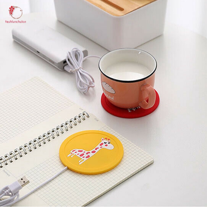 Đế Hâm Nóng Cốc Nước Tiện Lợi