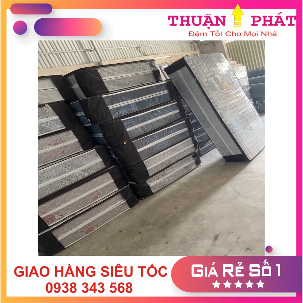 Đệm cao su non mix foam - YUKI công nghệ Nhật - giá rẻ,thoáng mát êm ái