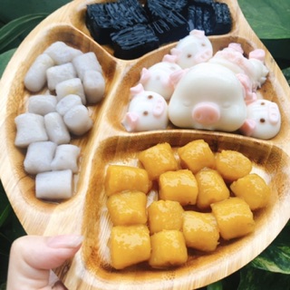 Khuôn heo silicone