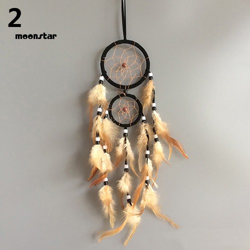 Vòng Dream Catcher trang trí vòng ngủ độc đáo