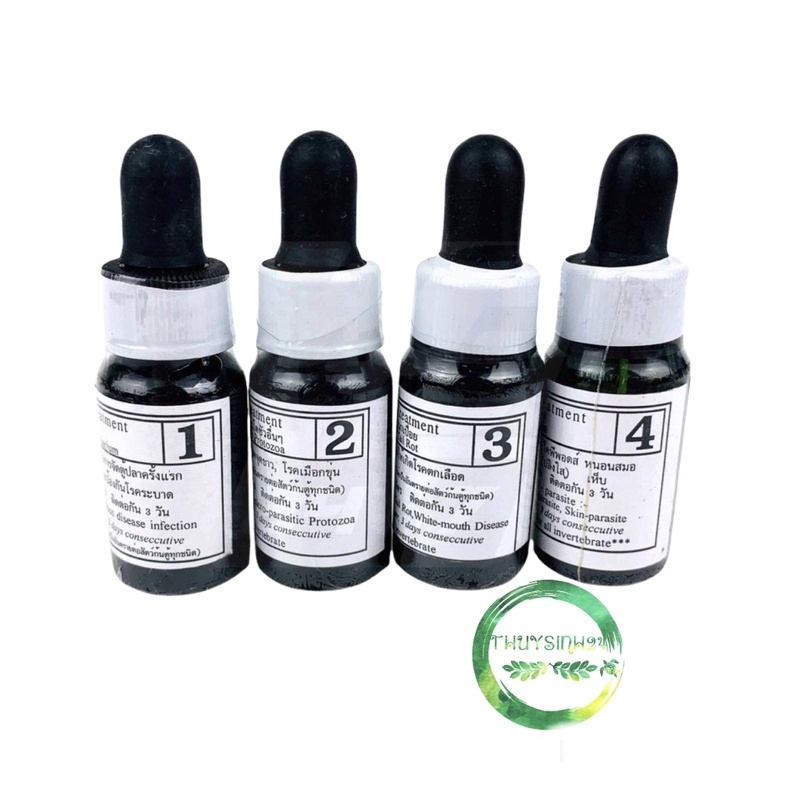 Bio Nock số 1 2 3 4 | bionock Sản phẩm hỗ trợ chăm sóc, trị bệnh cho cá