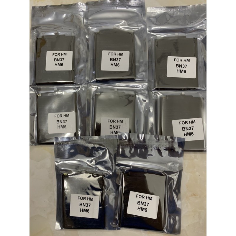 Pin điện thoại zin BN 37