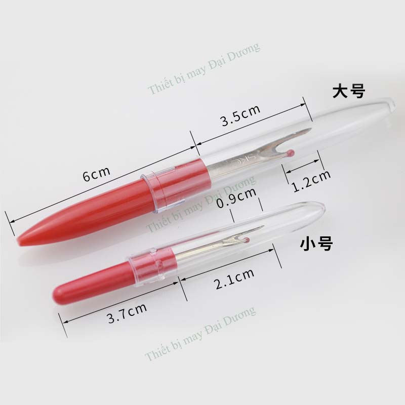 Cây tháo chỉ rọc khuy dùng cho may vá