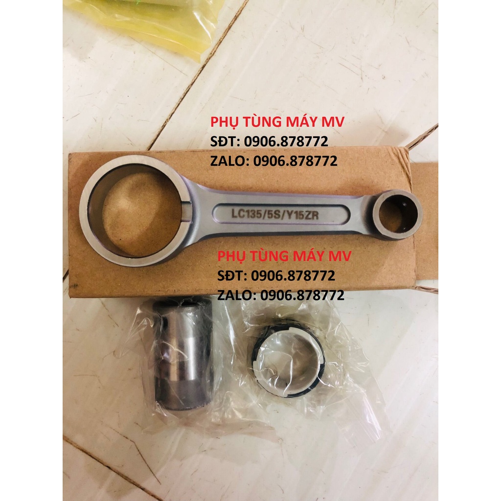 Tay dên CNC bilet size Zin dành cho Ex135.5s/Ex150. Siêu Bền Cứng