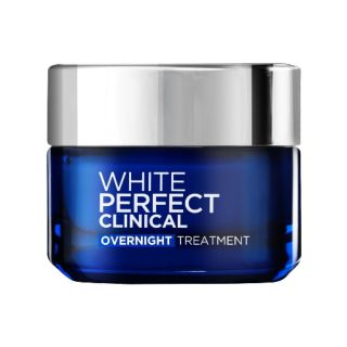 Kem Dưỡng Ngày Giảm Thâm Nám Và Trắng Mịn - L'Oreal White Perfect Clinical SPF19 PA+++ (50ml)