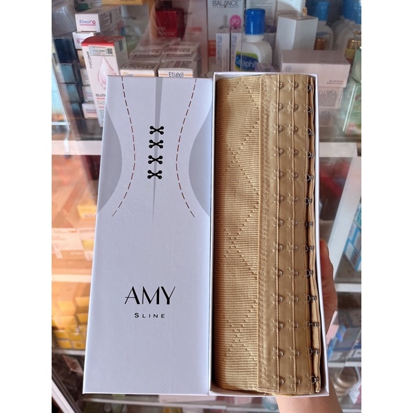 Đai Nịt Bụng Amy Sline