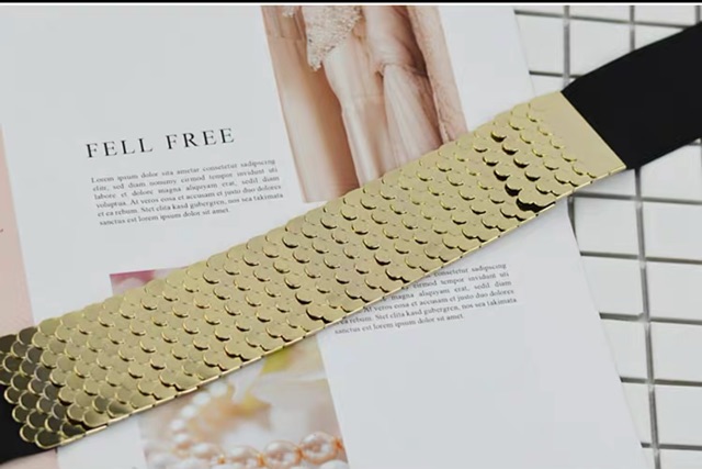 Đai váy:chun co giãn-bản 3-4,5cm