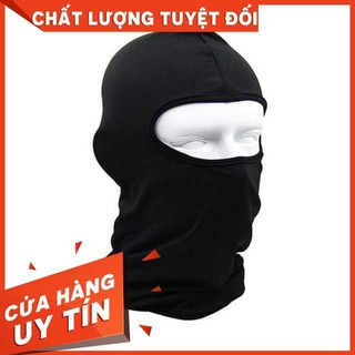 Thanh lýkhăn trùm đầu ninja đội nón fullface