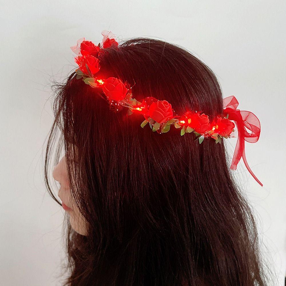 Cài Tóc Hình Hoa Vương Miện Phong Cách Vintage Cho Nữ