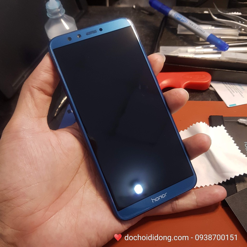 Miếng dán PPF Honor 9 Lite trong, nhám, đổi màu cao cấp