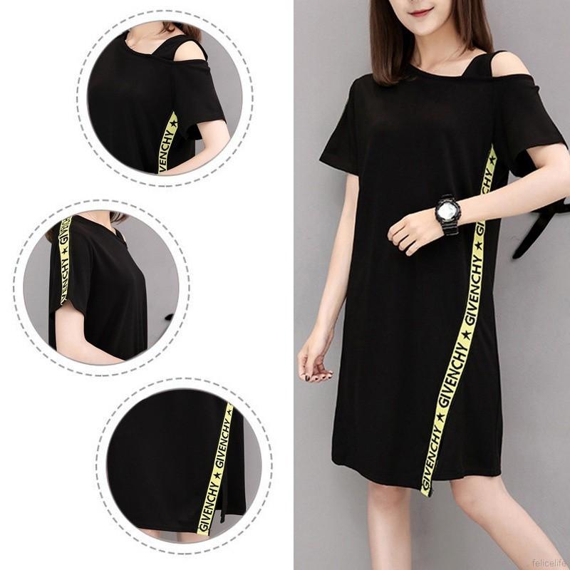 Đầm suông thời trang cho nữ
