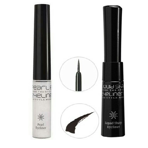 Kẻ Mắt Nước Missha The Style Liquid Sharp Eyeliner