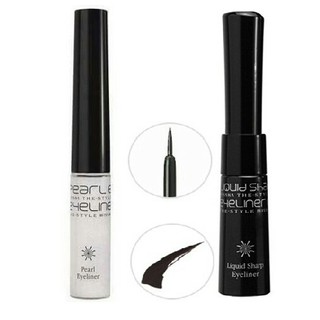 Kẻ Mắt Nước Missha The Style Liquid Sharp Eyeliner