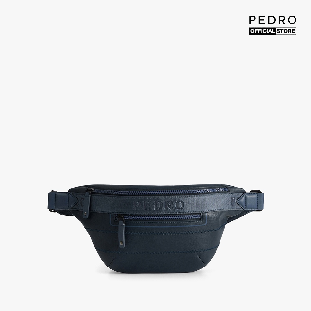 PEDRO - Túi đeo chéo nam Quilted Sling Pouch PM2-25210187-10