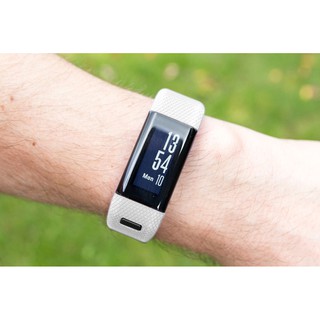 Dây đeo silicon mềm cho Garmin vivosmart HR +