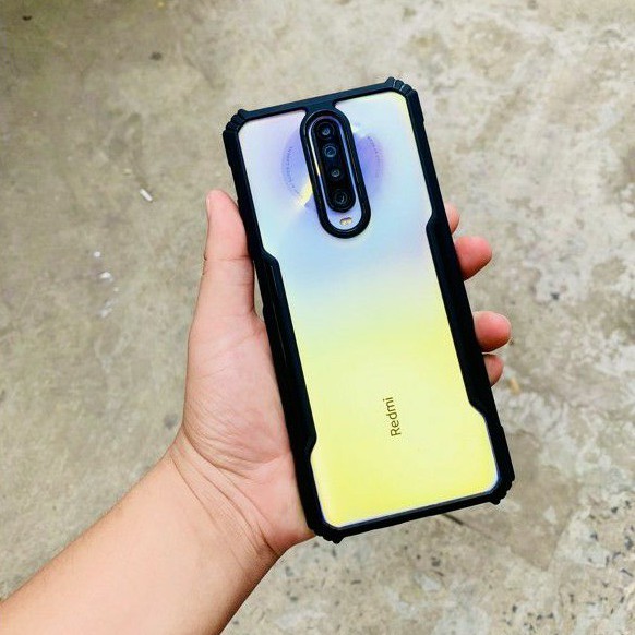 Ốp Lưng Zrant Redmi K20 pro K30 K30 5G / K30i Racing Note 7 9 Note 9s 10 Note10 poco x3 Pro F3 K40 Mi 11 Lite Chống Sốc