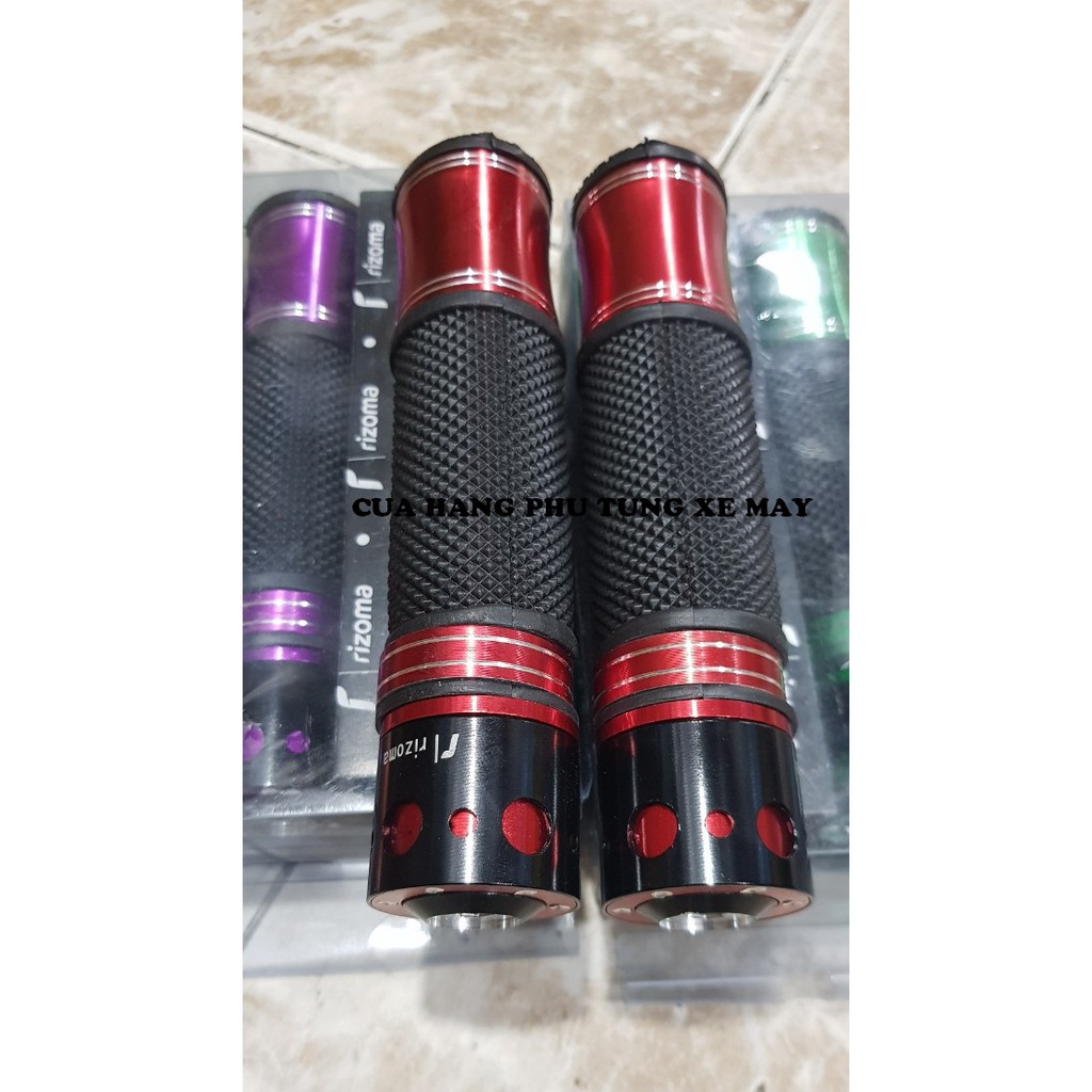 Bao tay (tay cầm) NHÔM GÙ LỔ - 1 cặp