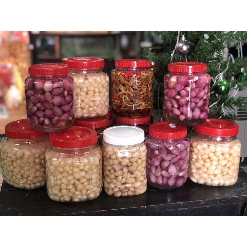 Củ kiệu huế , hanh tím ngâm, dưa món củ cải