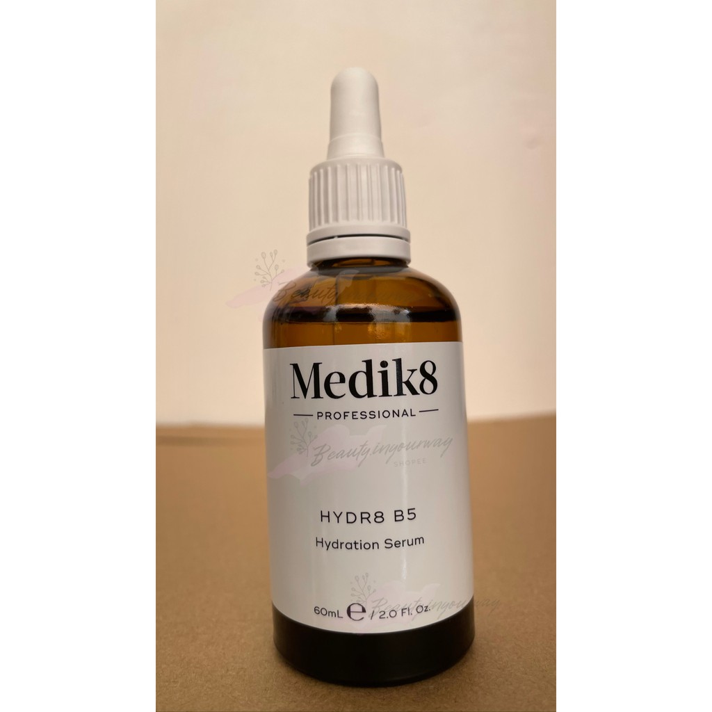 [30/60ml] Tinh chất cấp ẩm phục hồi da Medik8 Hydr8 B5 | BigBuy360 - bigbuy360.vn