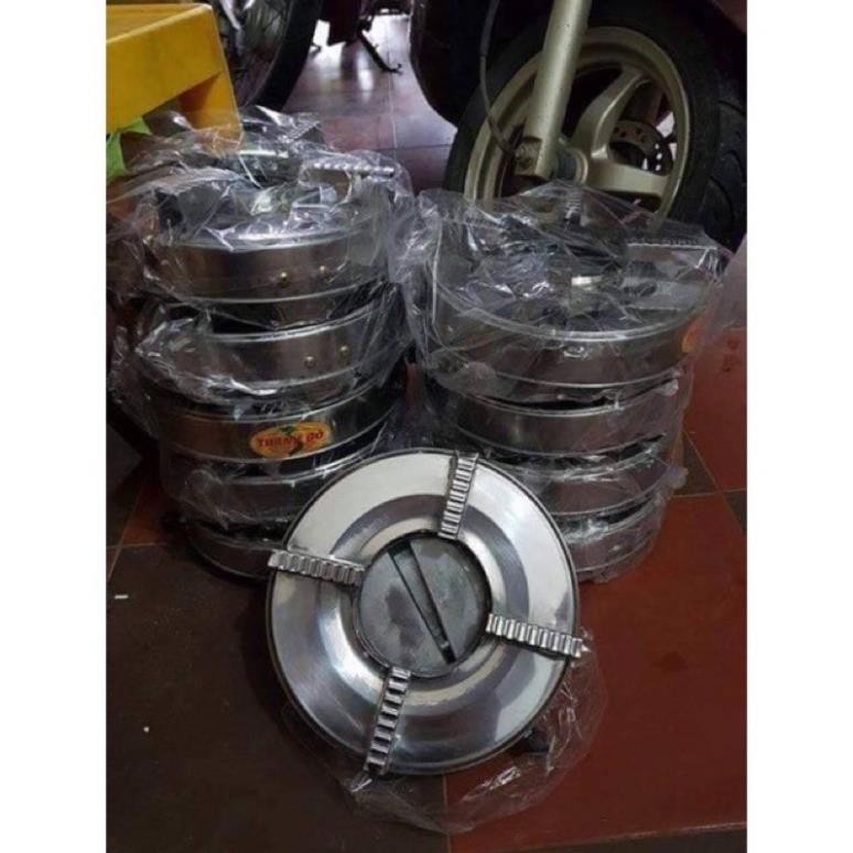 Bếp Cồn Dùng Nấu Lẩu Tiện Lợi Mang Đi Mọi Nơi.