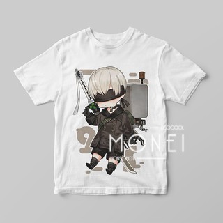 Áo thun Nier Automata (2 mẫu)