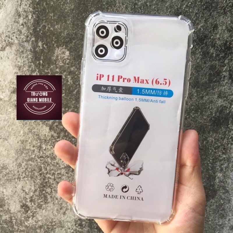 Ốp lưng chống sốc 6/6s/6+/6s+/7/8/7+/8+/X/XR/11/11PRO/11PROMAX/12/12/PRO/12PROMAX/13PROMAX dẻo silicon