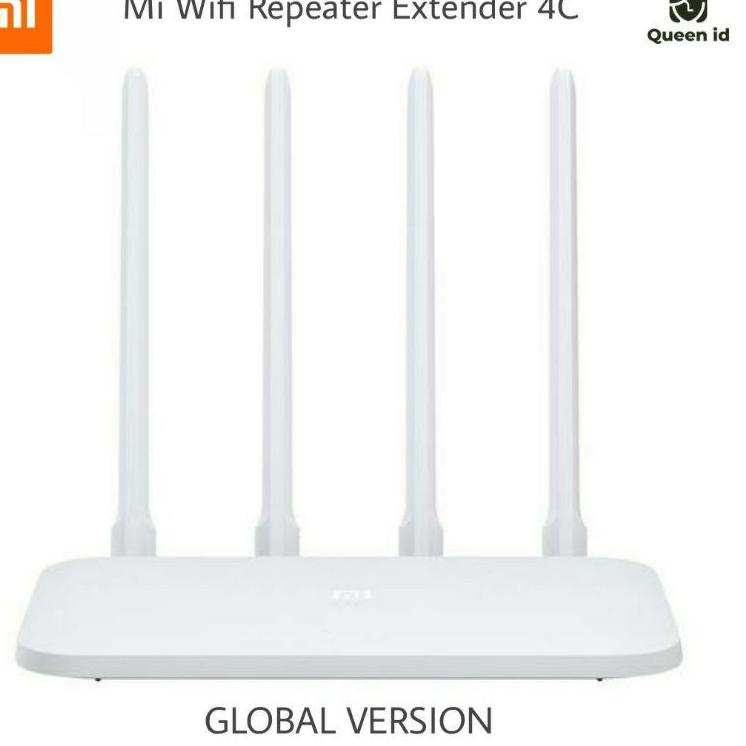 Thiết bị phát Wifi 4C Xiaomi Mi 4 anten | BigBuy360 - bigbuy360.vn