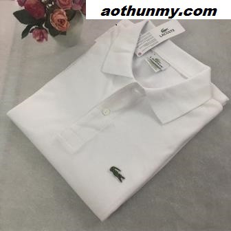 Áo Cá Sấu Lacoste Chính Hãng Nhập Khẩu