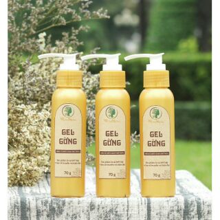 GEL GỪNG TAN MỠ BỤNG