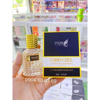 Nước Hoa Good Girl Caroliana herrera Made in France 35ml