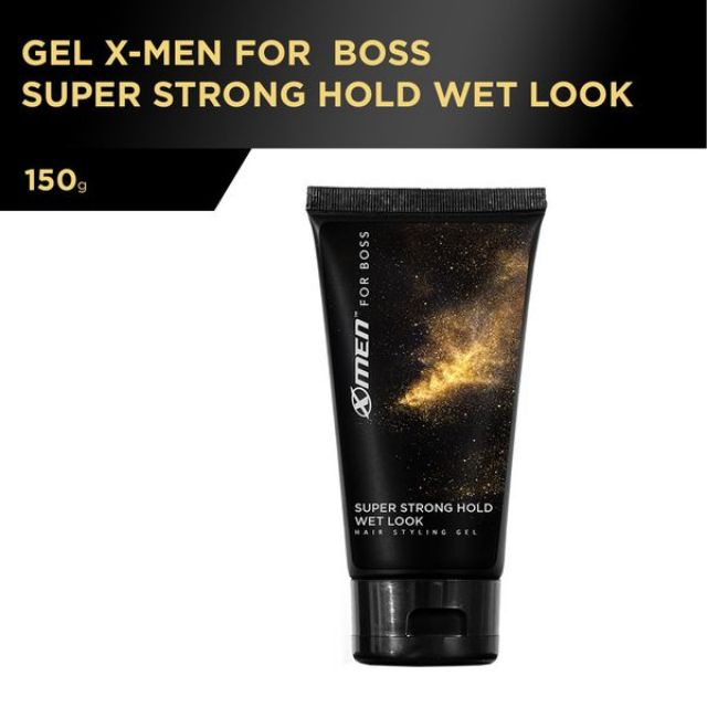 GEL VUỐT TÓC X MEN FOR BOSS