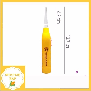 QUE LẤY RÁY TAI ❤️FREESHIP❤️ Lấy ráy tai có đèn soi an toàn cho bé ❤️HÀNG HOT❤️ - PKSS63