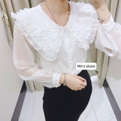 Min's Shoes - Áo Sơ Mi Cao Cấp 599
